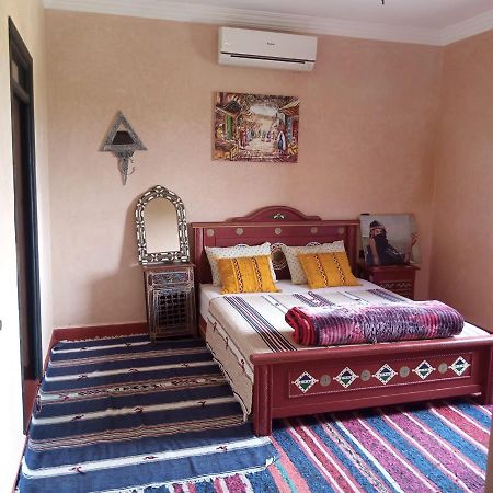 Villa Ferme Berbere Marrakesh Luaran gambar