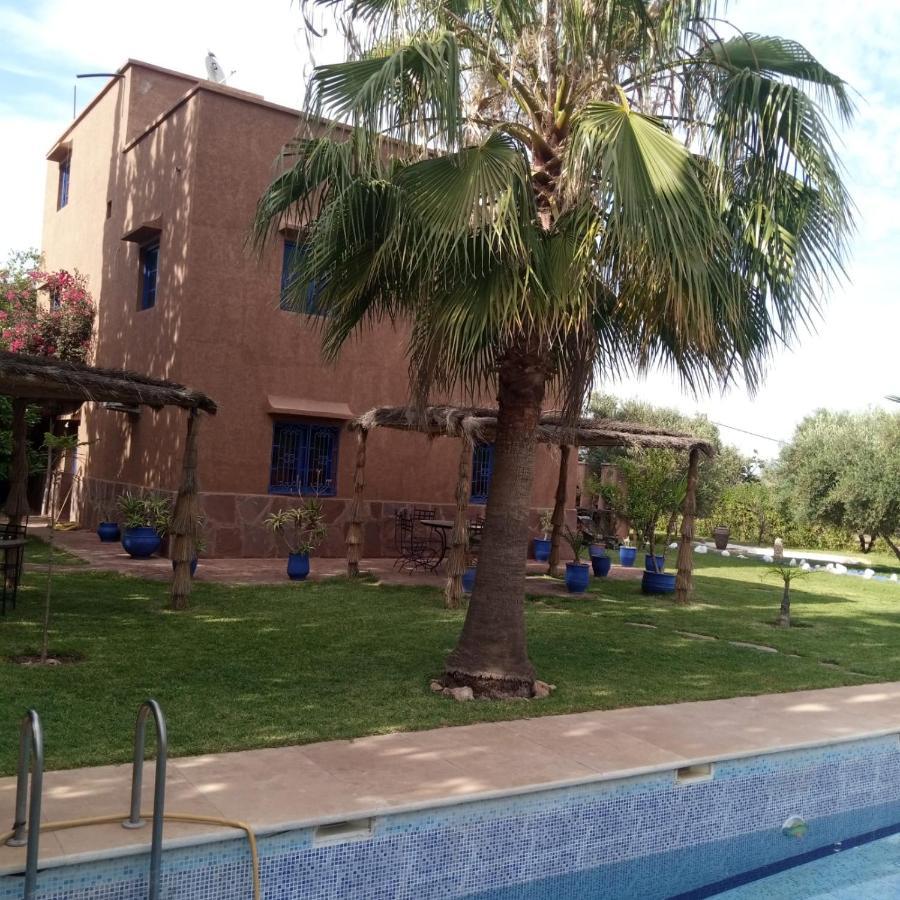 Villa Ferme Berbere Marrakesh Luaran gambar