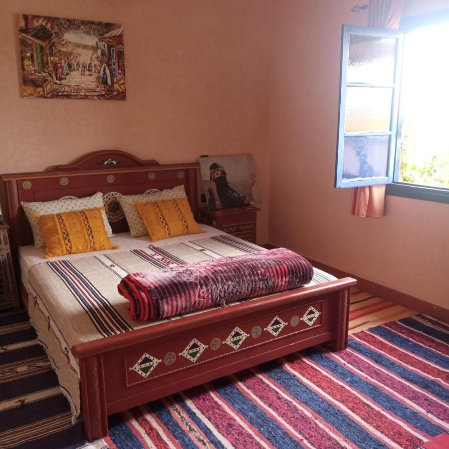 Villa Ferme Berbere Marrakesh Luaran gambar