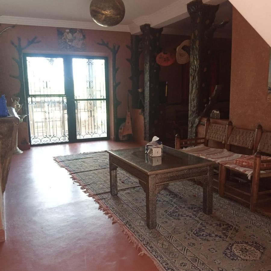 Villa Ferme Berbere Marrakesh Luaran gambar