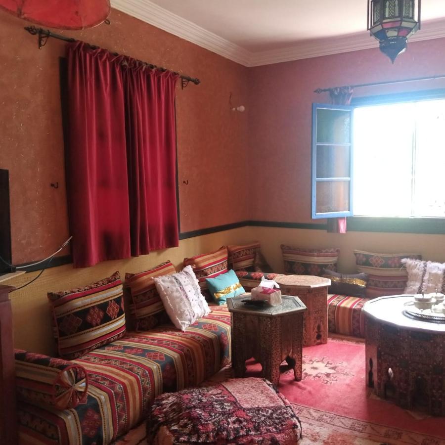 Villa Ferme Berbere Marrakesh Luaran gambar