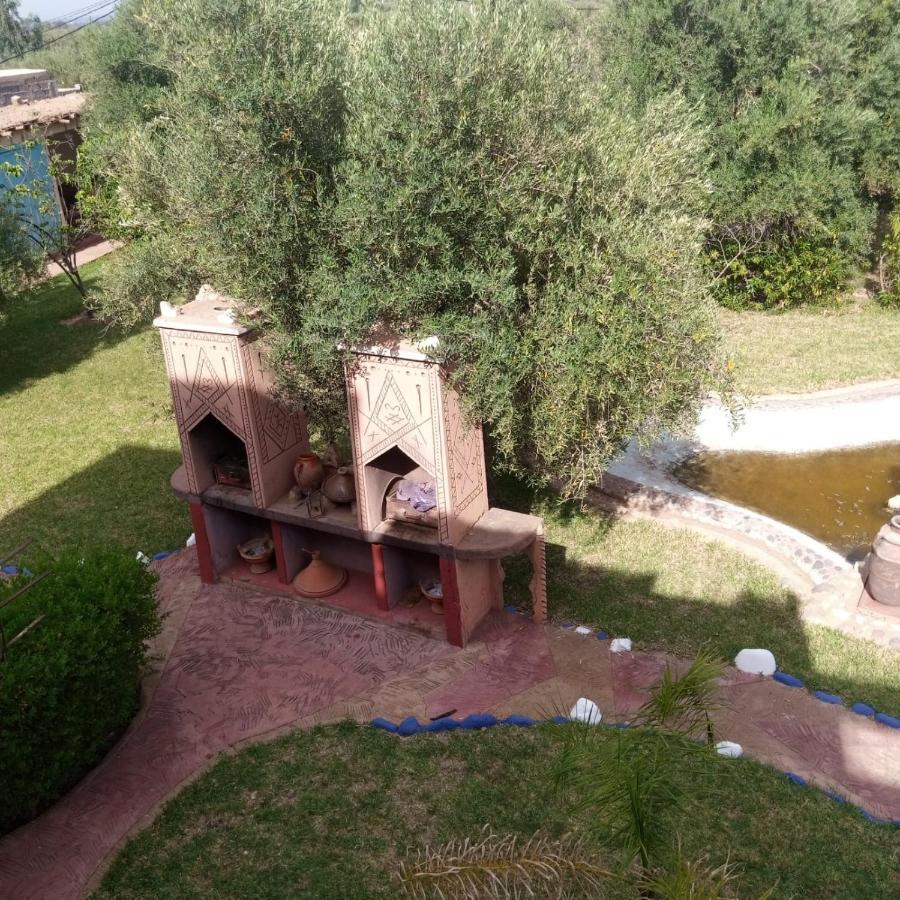 Villa Ferme Berbere Marrakesh Luaran gambar