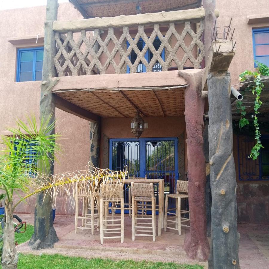 Villa Ferme Berbere Marrakesh Luaran gambar